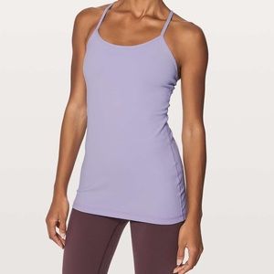 Lululemon Power Y tank top
